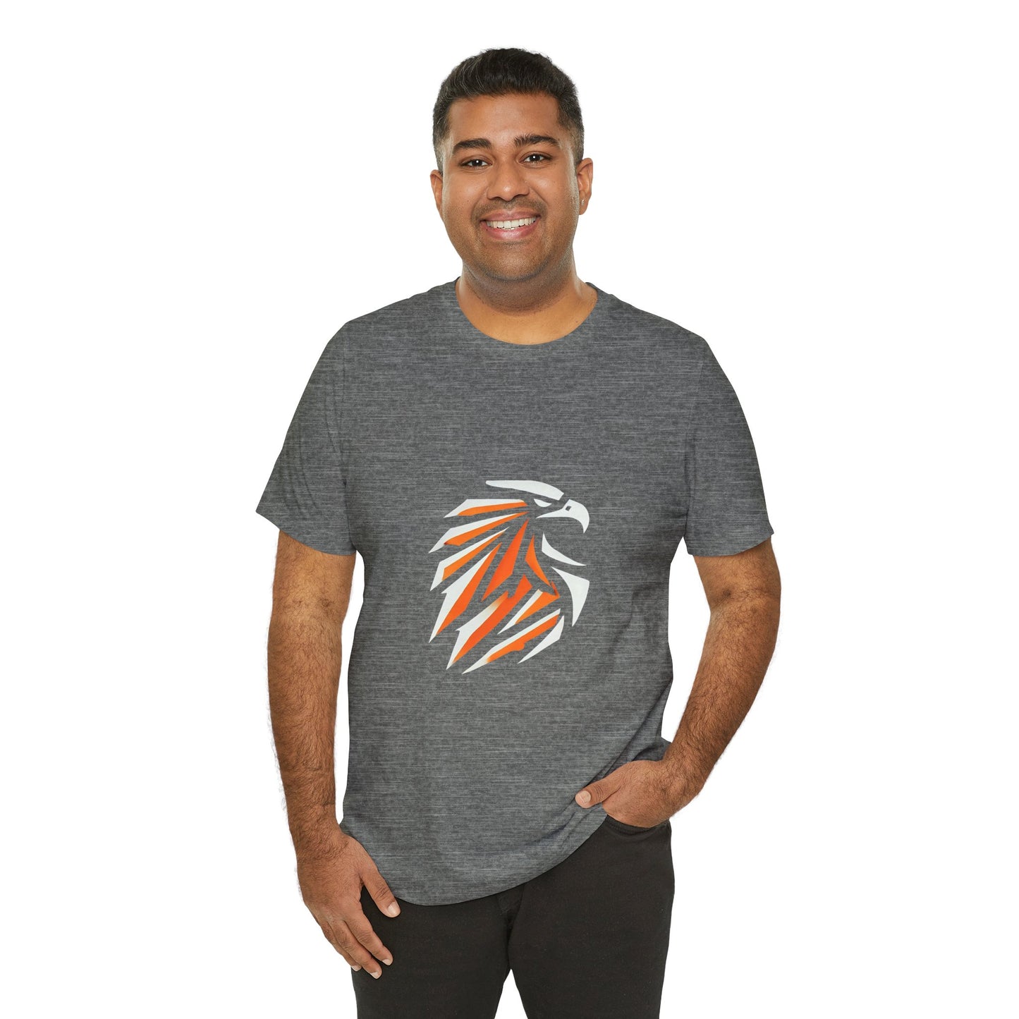 Abstract Eagle: Minimalist Geometric