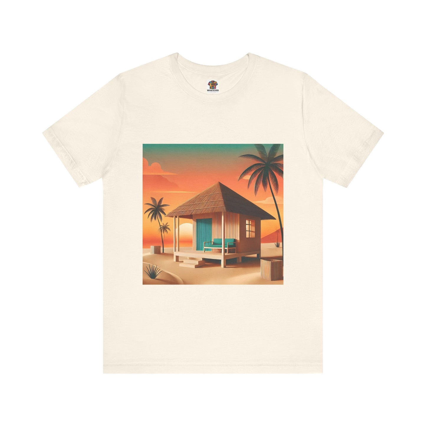 Beach Hut: Tropical Vibe