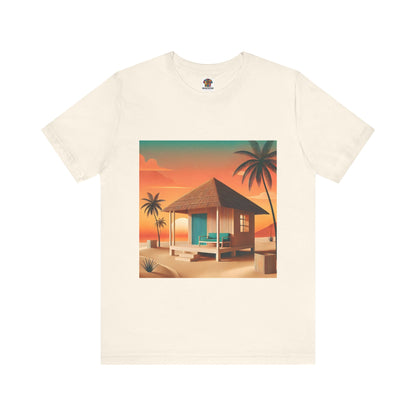 Beach Hut: Tropical Vibe