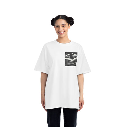 Minimalist
  Landscape: Monochromatic Deco