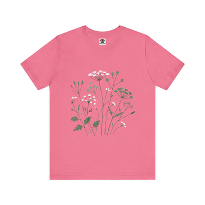 Wildflowers: Minimalistic Rustic