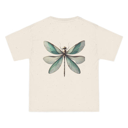 Stylized
  Dragonfly: Classical Elegance