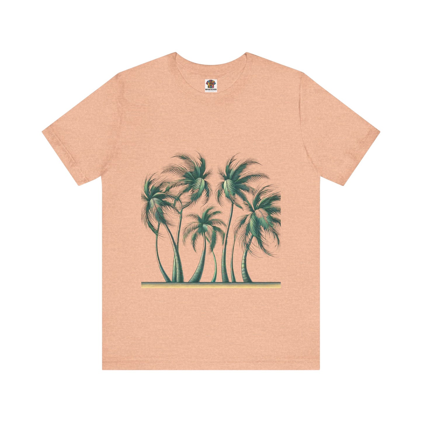 Palm Trees: Tropical Vibe