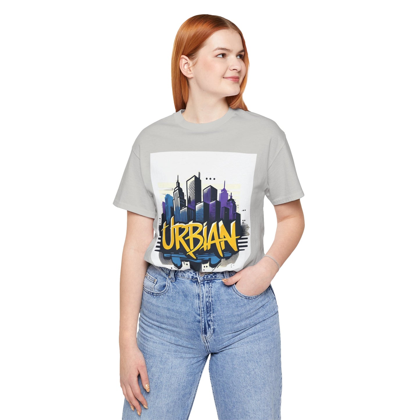 Urban Cityscape: Urban Graffiti